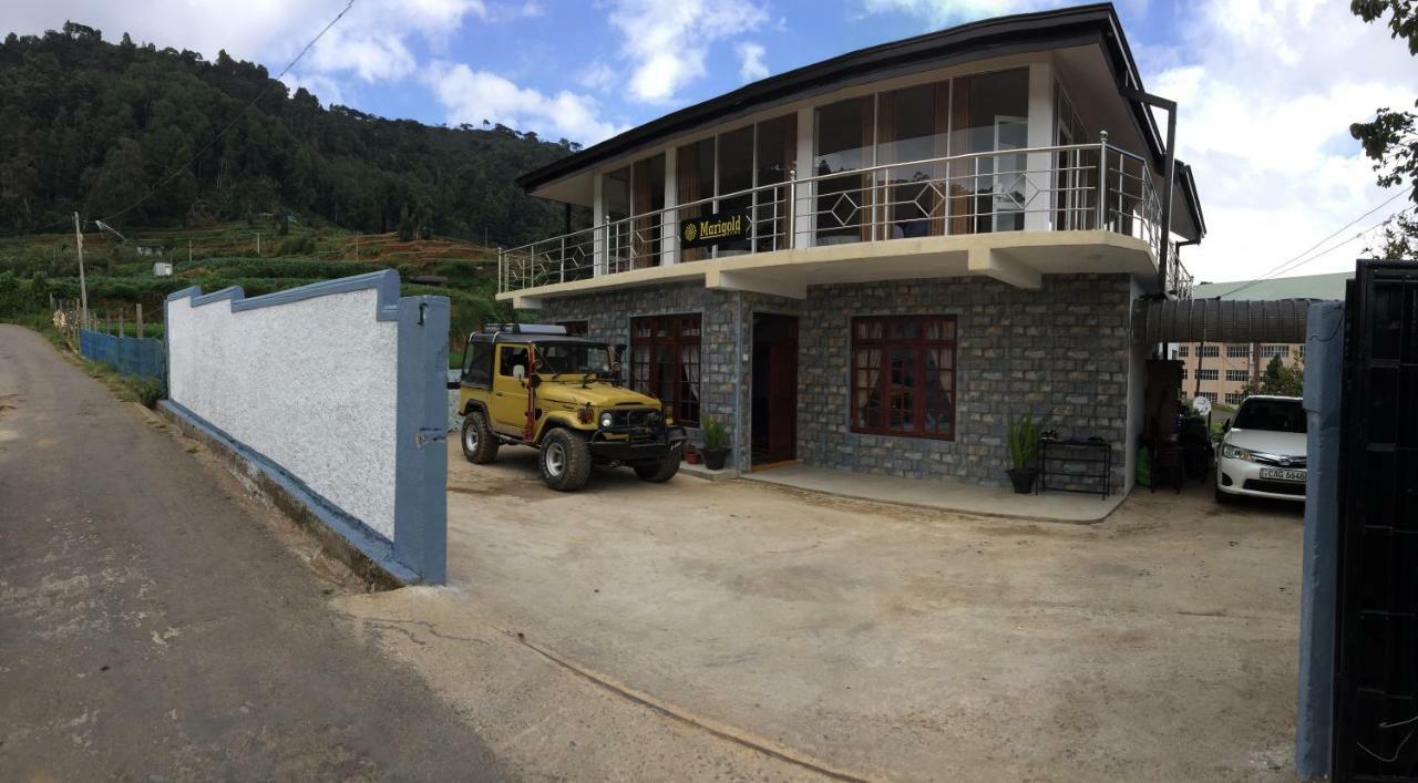 Marigold Home Nuwara Eliya Exterior photo