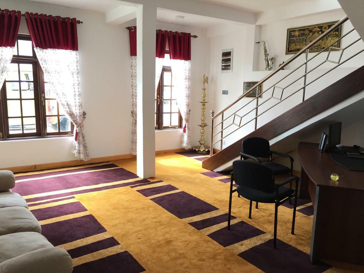 Marigold Home Nuwara Eliya Exterior photo